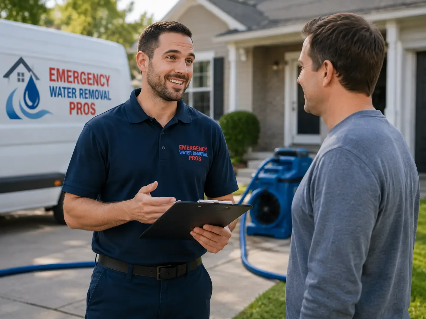 Emergency Water Removal Allenport, PA FAQs